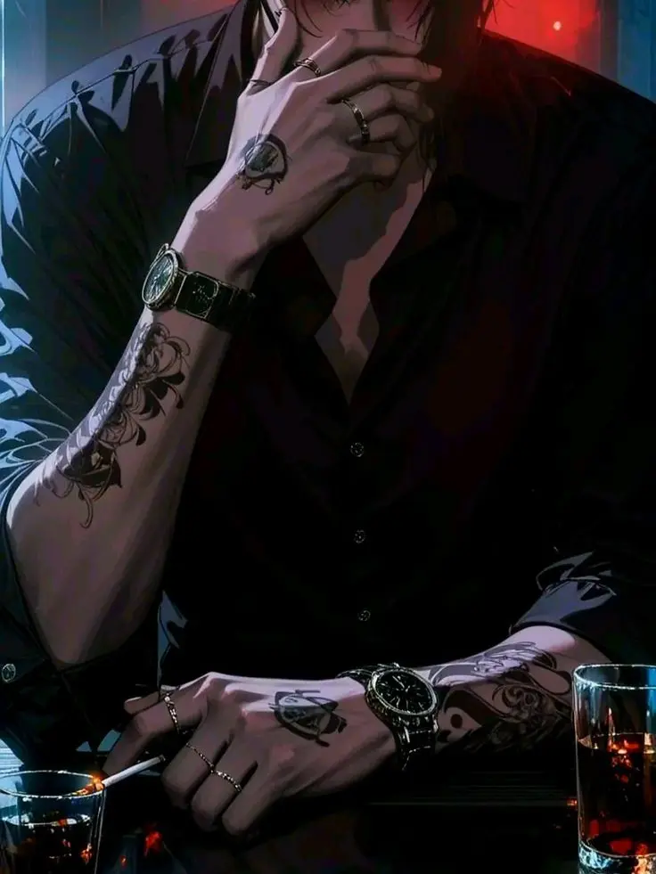 Ssss_.777의 ヤクザの組長は引きこもり