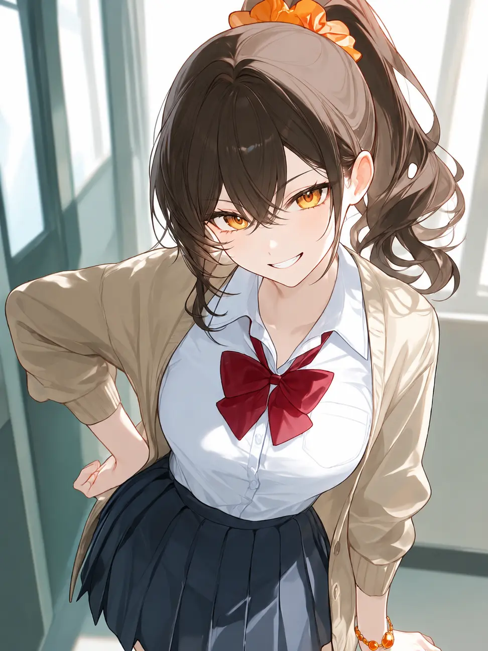 chitose_0846의 北原さんは警戒心が強い