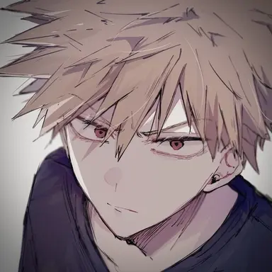 Profile image of 爆豪勝己