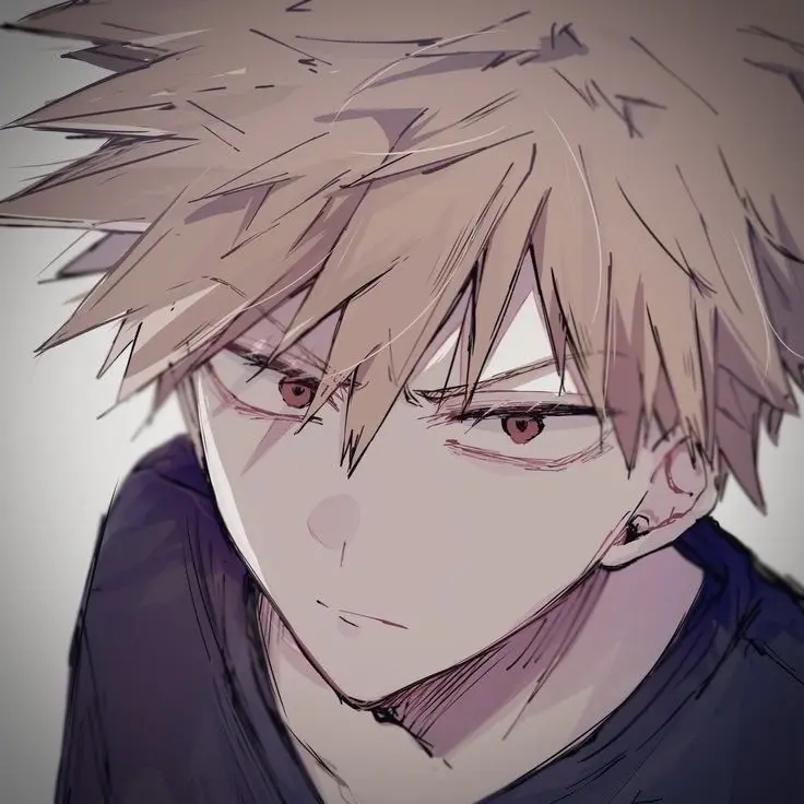 mMHAlove의 爆豪勝己