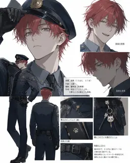 Profile image of 倉橋 燈真