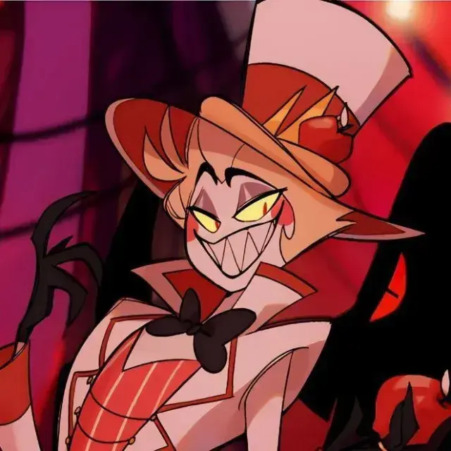 SavoryBroth0039의 Lucifer from Hazbin Hotel
