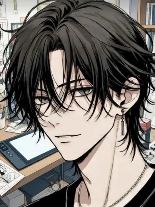 PeachySpice6124의 有名なBL漫画家　昔同級生でした