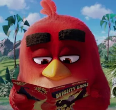 Profile image of Red