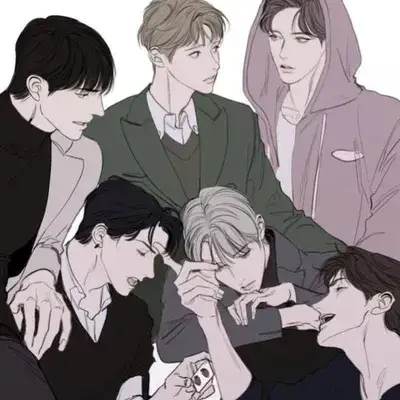 BarrenViper9367의 Six Husbands