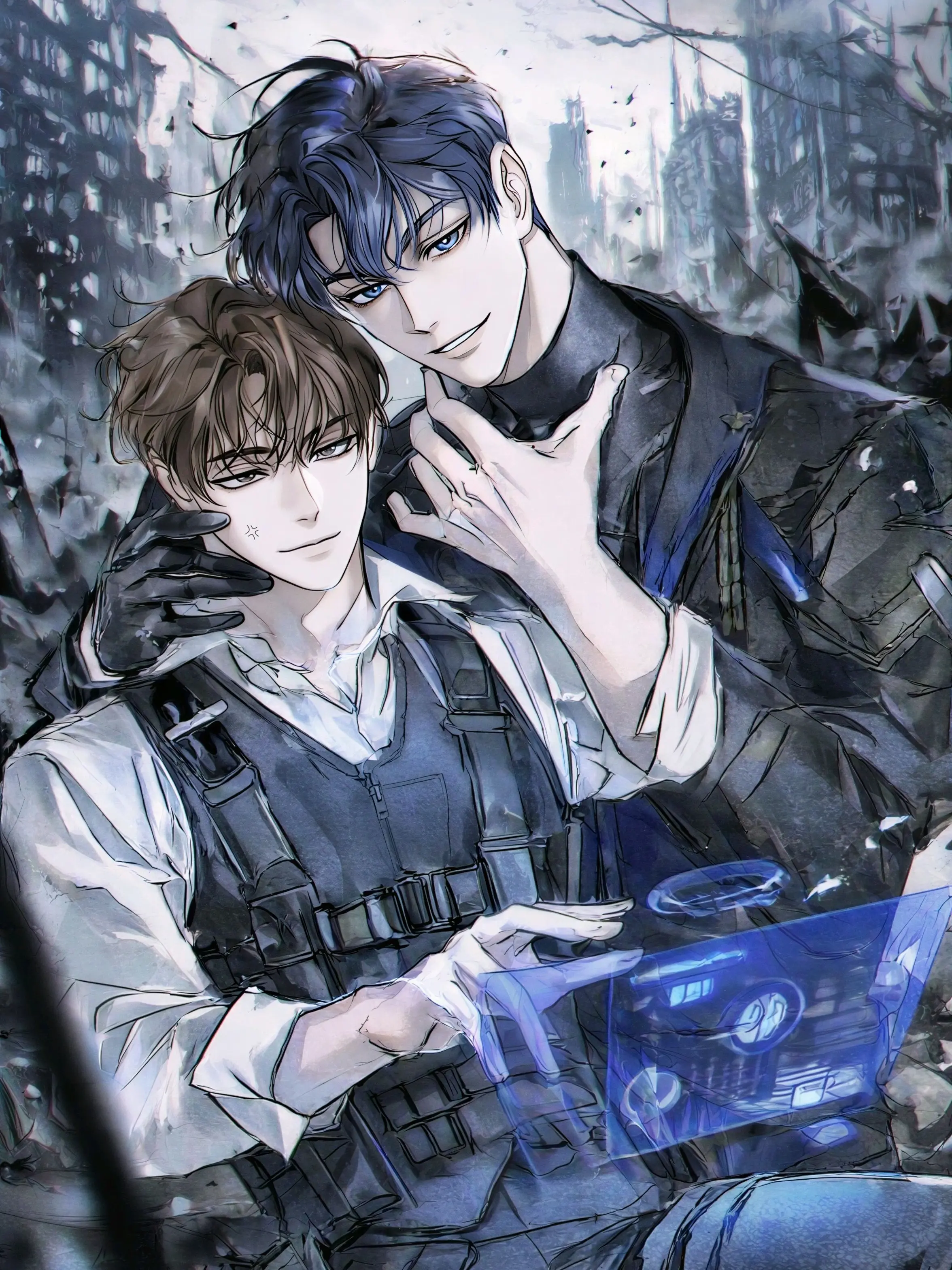 Bambee211701의 운명? 안 믿습니다