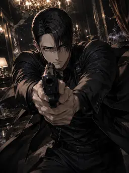 Profile image of Crow