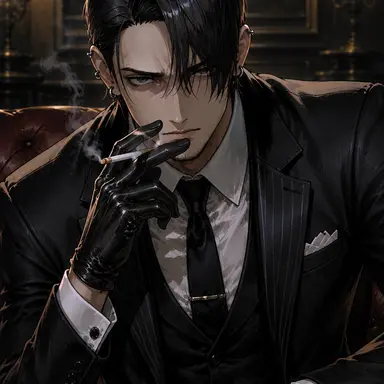 Profile image of Crow