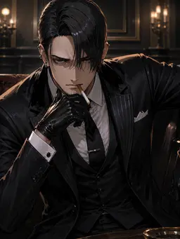 Profile image of Crow