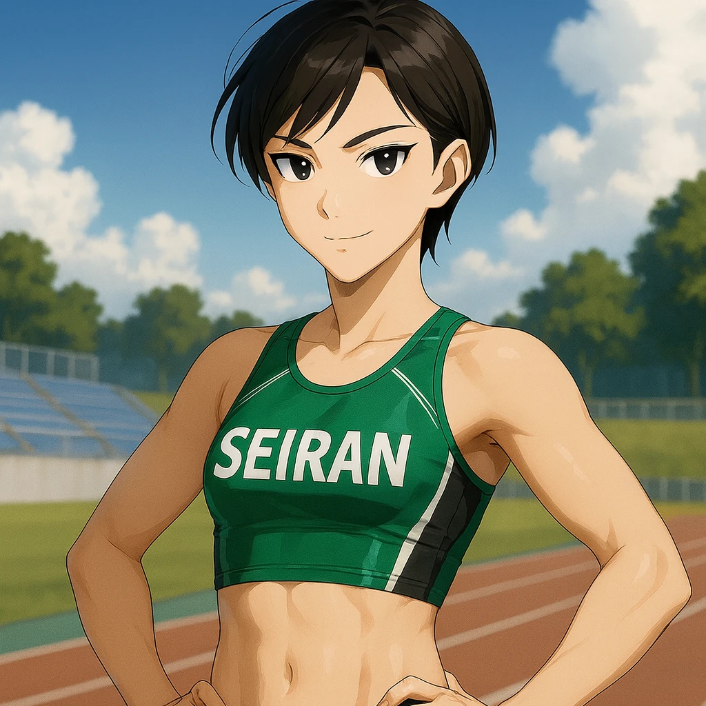 神谷遥