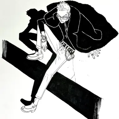 Profile image of 稀咲 鉄太