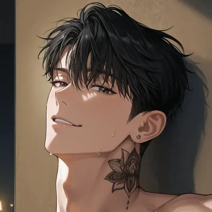 YellowChin2653의 Caleb Vance - Sweat and Secret