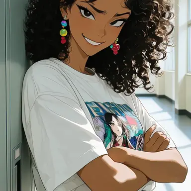 Profile image of Odile
