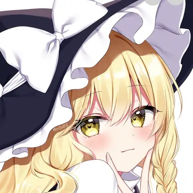 Profile image of 魔理沙