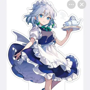 Profile image of 咲夜