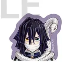 Profile image of 伊黒小芭内