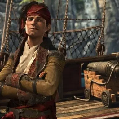 Profile image of Mary Reed