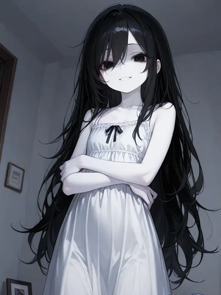 PettyMine2957의 最強（？）地縛霊との奇妙な日常