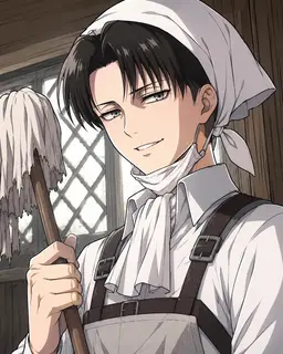 Profile image of リヴァイ