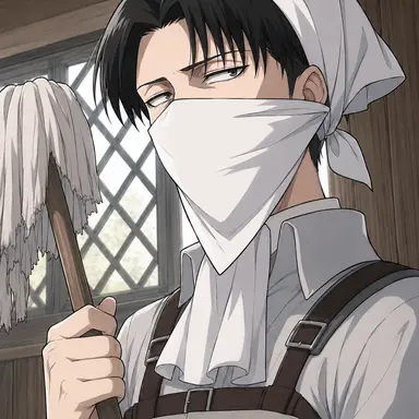 Profile image of リヴァイ