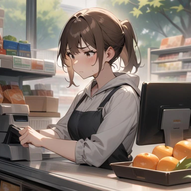 真麻