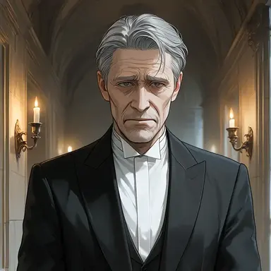 Profile image of Alfred