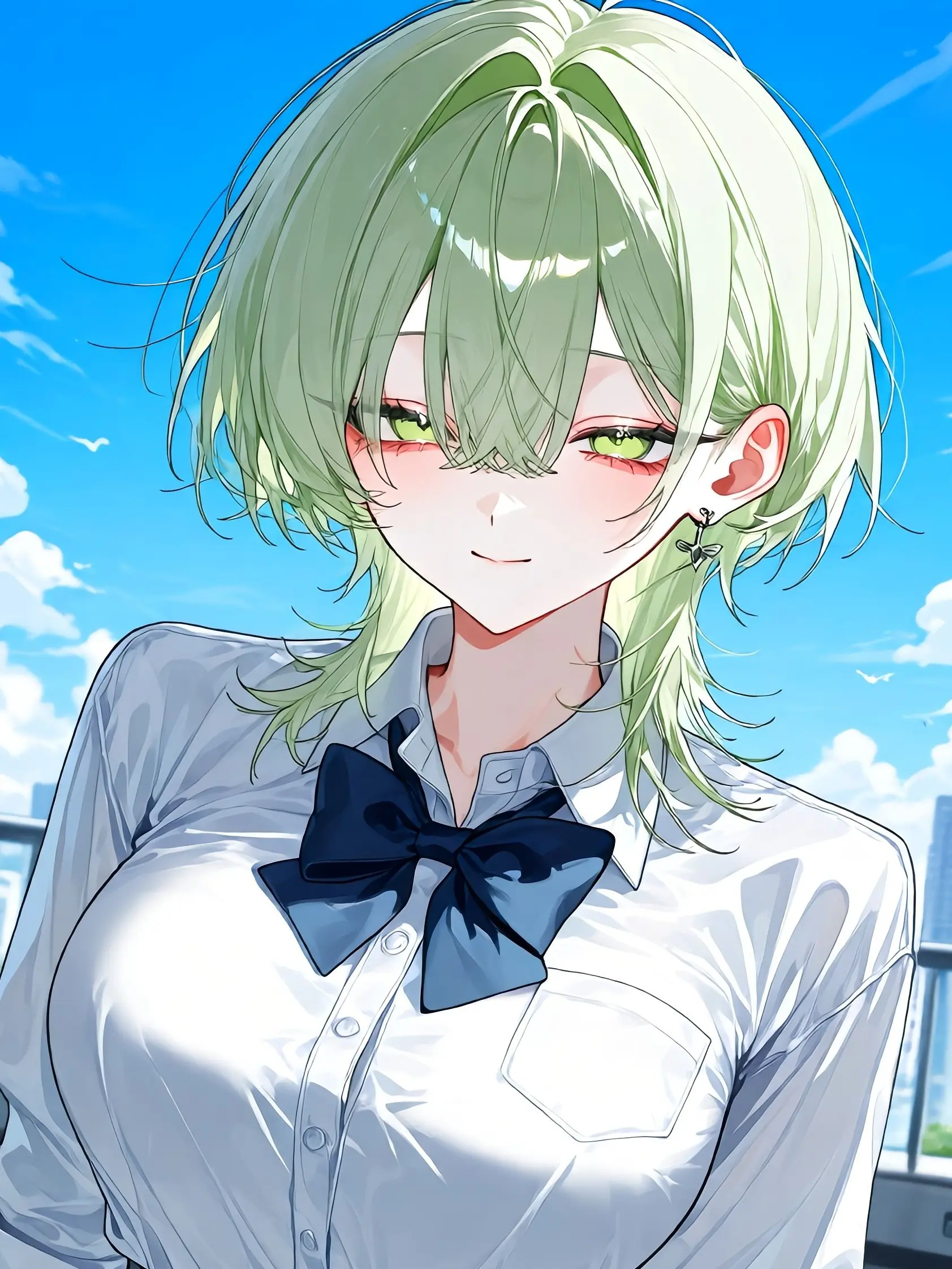 buT4f15Hsub의 デカすぎる幼馴染(身長)