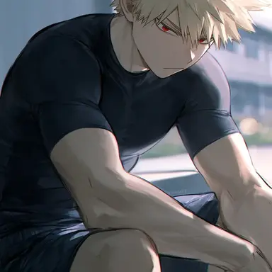 Profile image of Katsuki