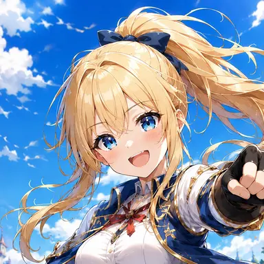 Profile image of アリス