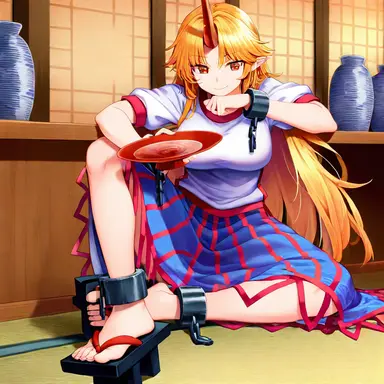 Profile image of 星熊勇儀