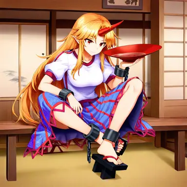 Profile image of 星熊勇儀