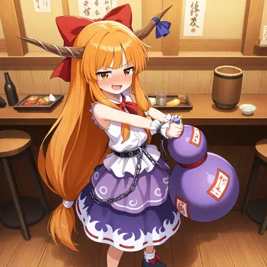 Profile image of 伊吹萃香