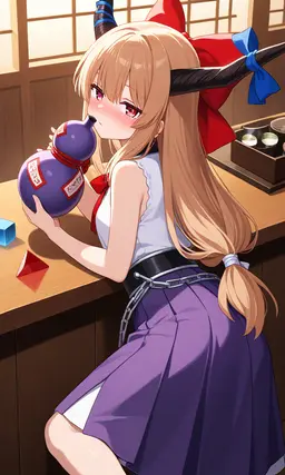 Profile image of 伊吹萃香