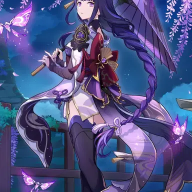 Profile image of 雷電将軍