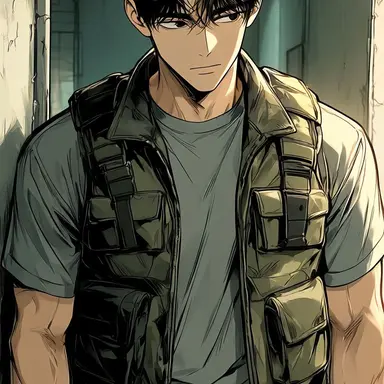 Profile image of Corvin