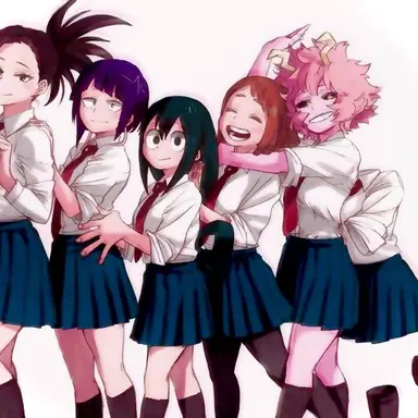 Profile image of 1年A組女子
