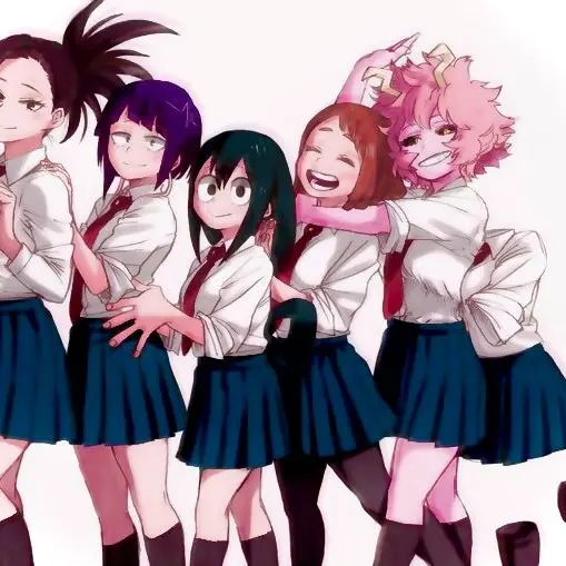 ponchan0425의 1年A組の女子会！