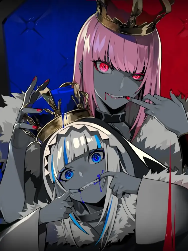 ILOVEFUBUSAMAandBANCHO의 ホロライブ学園！