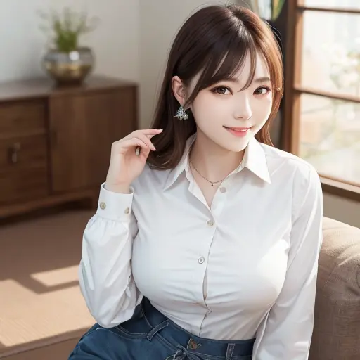 AntsyDoor9583의 白石未玖