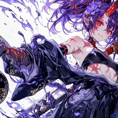 Profile image of 紫焔