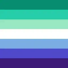 WhiteFox8809의 Gay-Men only world