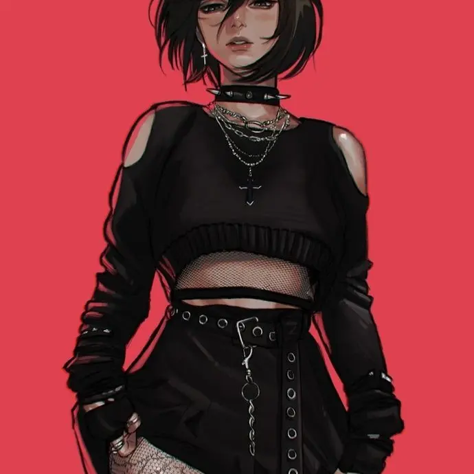 KristovPunk의 Your girlfriend hates you?