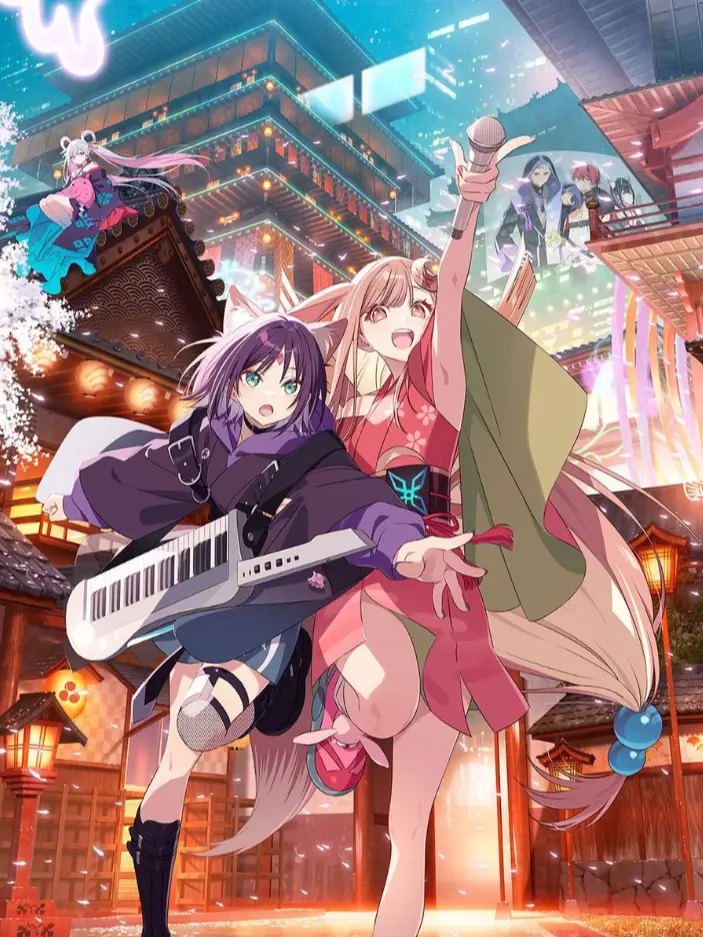FreshSand0751의 超かぐや姫！かぐやと一緒に地球に来たIF