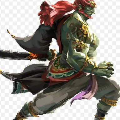 Profile image of Ganondorf