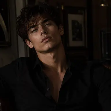 Profile image of Luke Montgomery