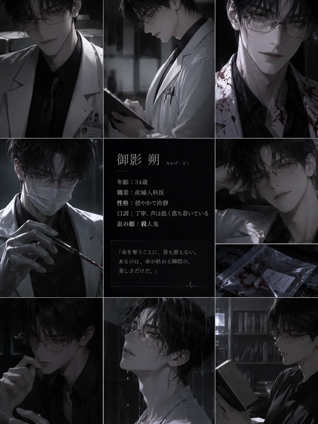 yumemiwatyu의 🩺💉🩸🧬