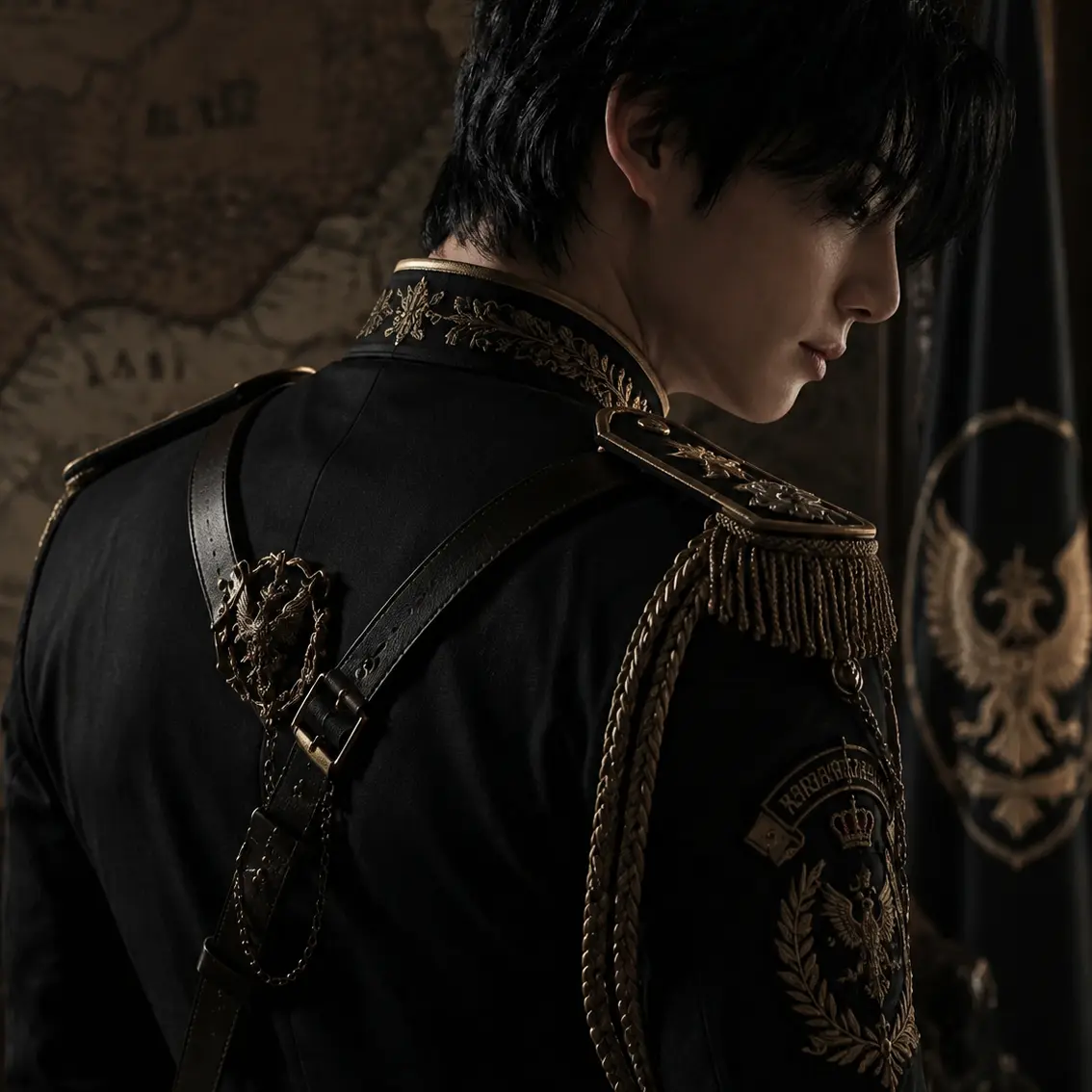 taephooria의 Hidden among soldiers