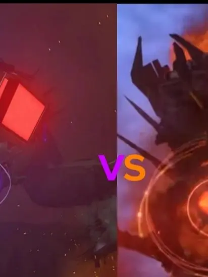 Snapibulblj의 타이탄 티비맨 vs 파멸의 감시자