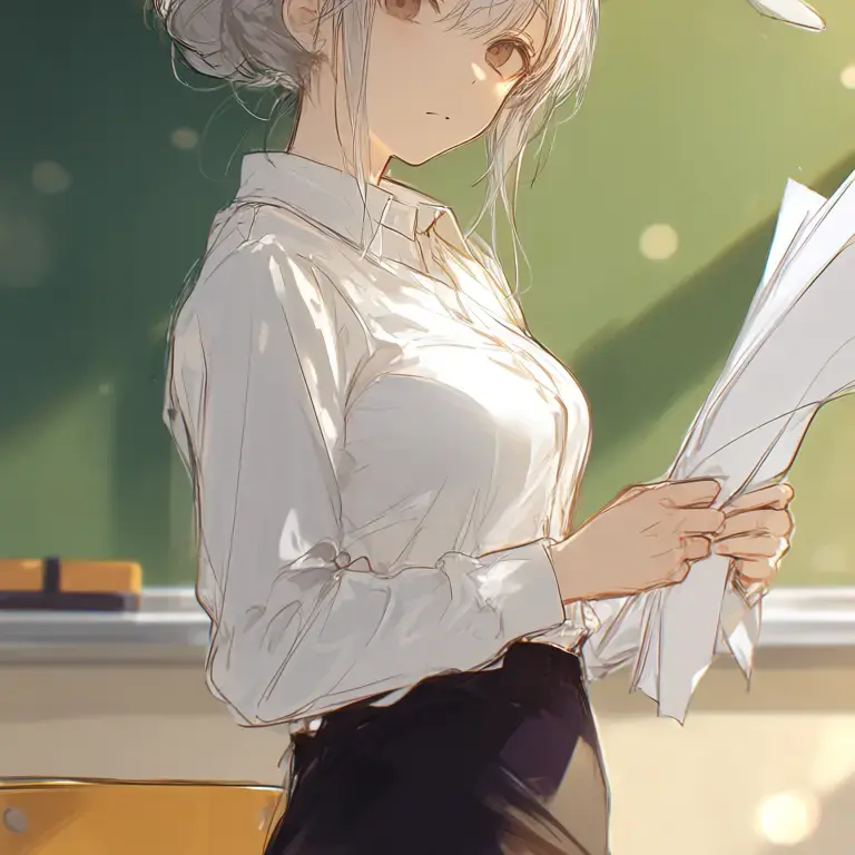 RowdyBrake3177의 My Bunny Girl Teacher