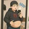 캐릭터 프로필 이미지